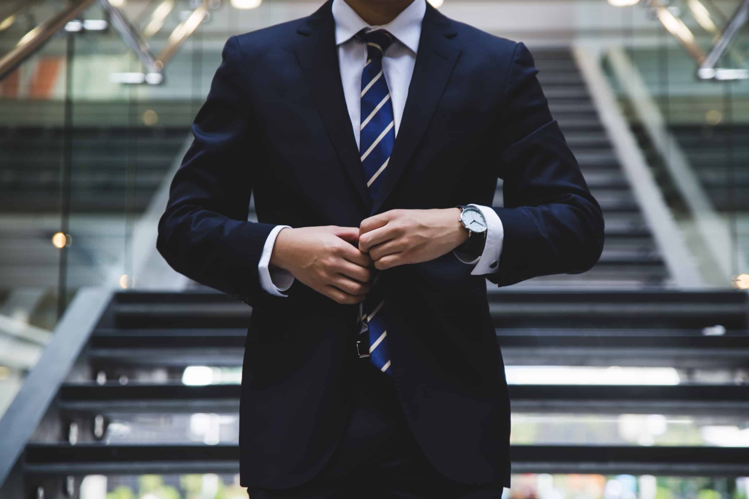business portrait