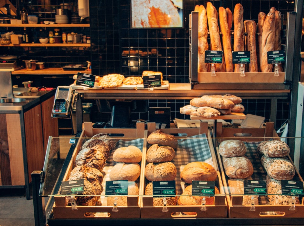 Bäckereiverkäuferin Lebenslauf Vorlage