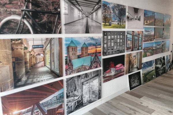 Bewerbungsfoto Studio Münster