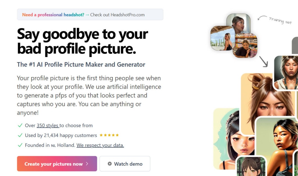 Profile Picture AI Profile Picture AI